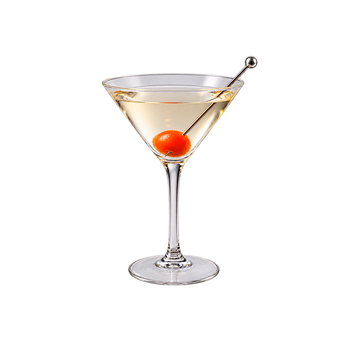 Dirty Dog Martini in a martini glass