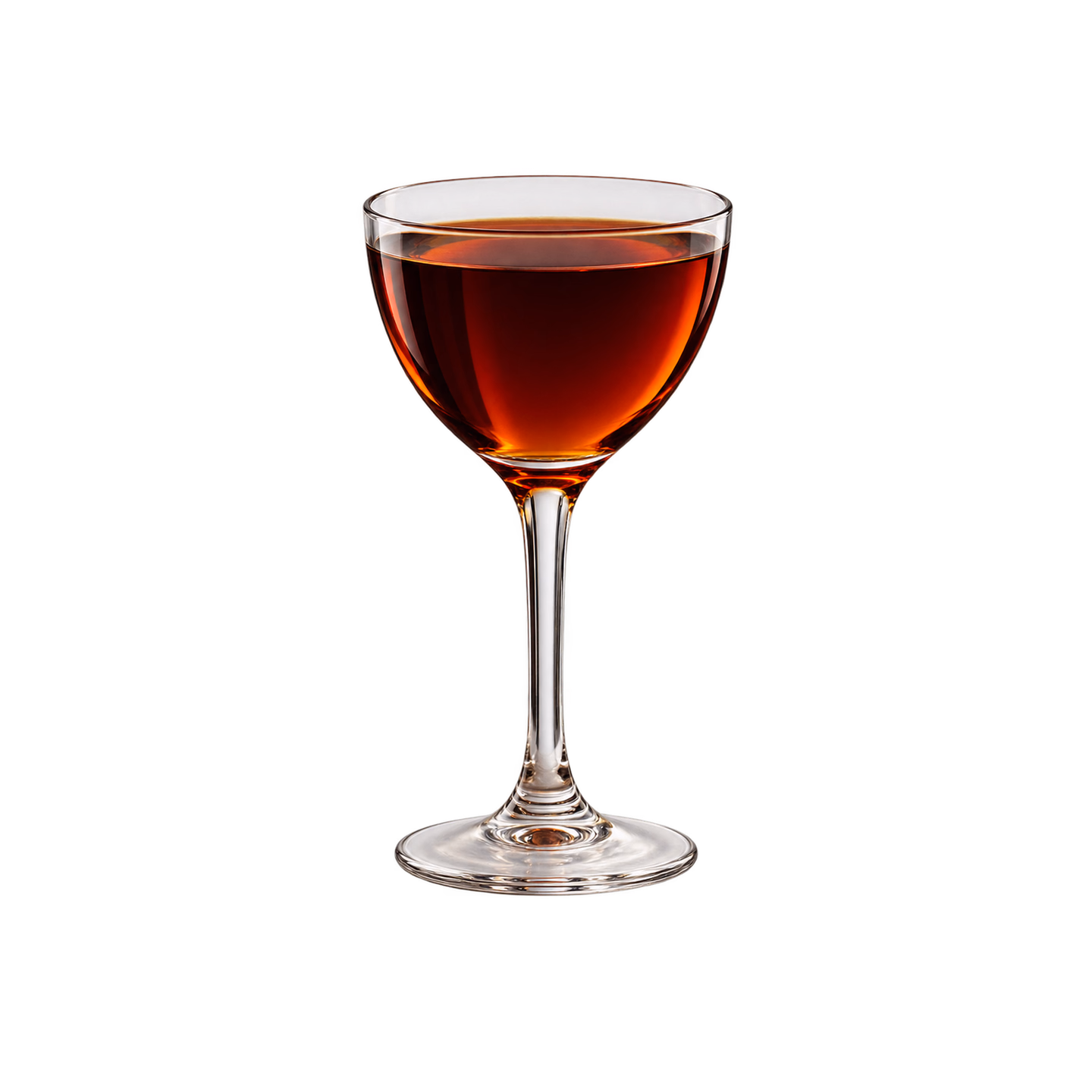 Midnight Marauder em taça coupe